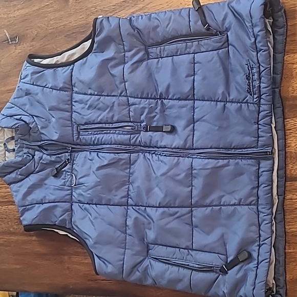 Eddie Bauer Jackets & Blazers - EDDIE BAUER EBTEK womens  vest SIZE MED
